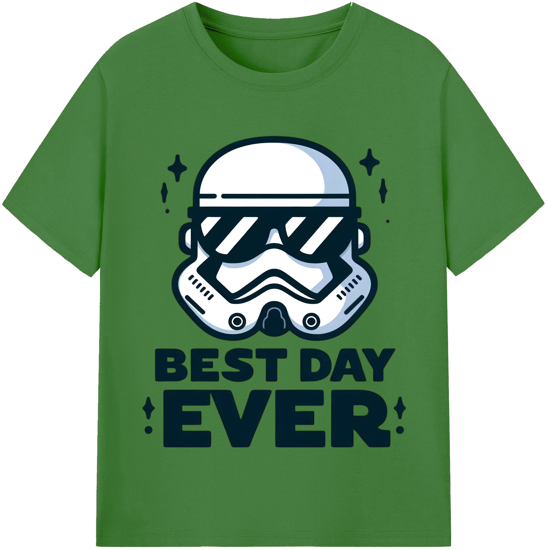 （画像用） スター・ウォーズ Star Wars レディースカジュアルプリントTシャツ（綿100％）